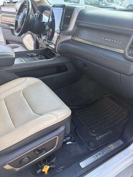 2020 Ram 1500 Limited Crew Cab 4x4 57 Box