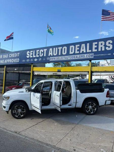2020 Ram 1500 Limited Crew Cab 4x4 57 Box