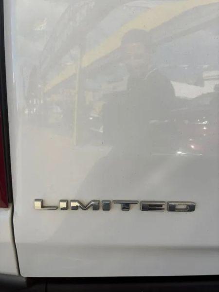 2020 Ram 1500 Limited Crew Cab 4x4 57 Box