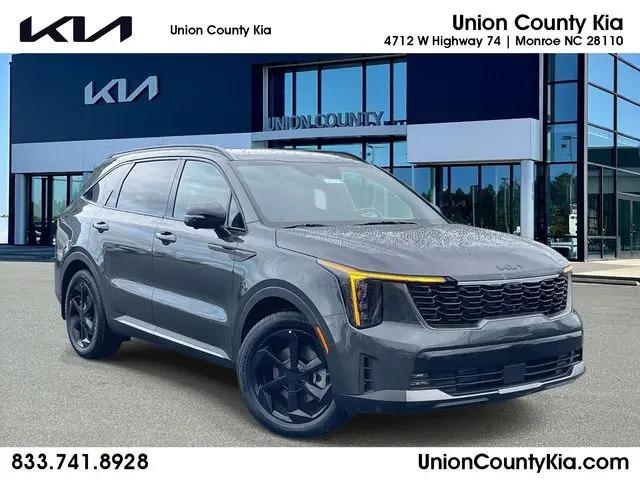 2026 Kia Sorento Hybrid X-Line SX Prestige for sale in Monroe, NC