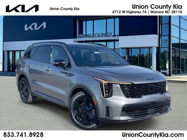2026 Kia Sorento Hybrid X-Line SX Prestige for sale in Monroe, NC
