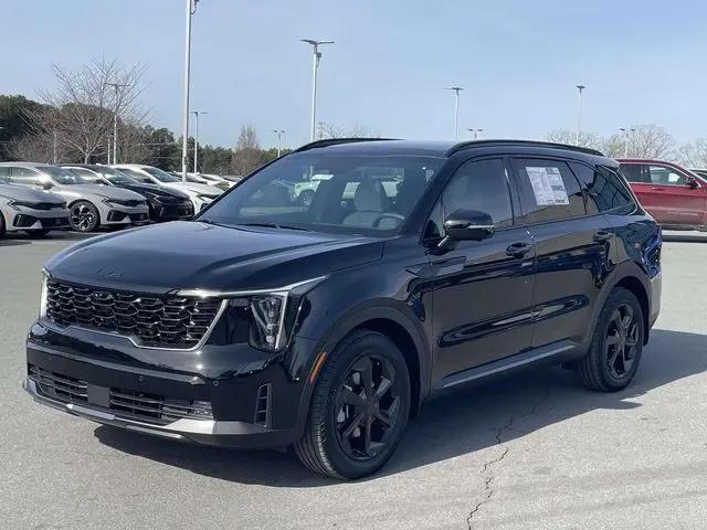 2026 Kia Sorento Hybrid X-Line SX Prestige