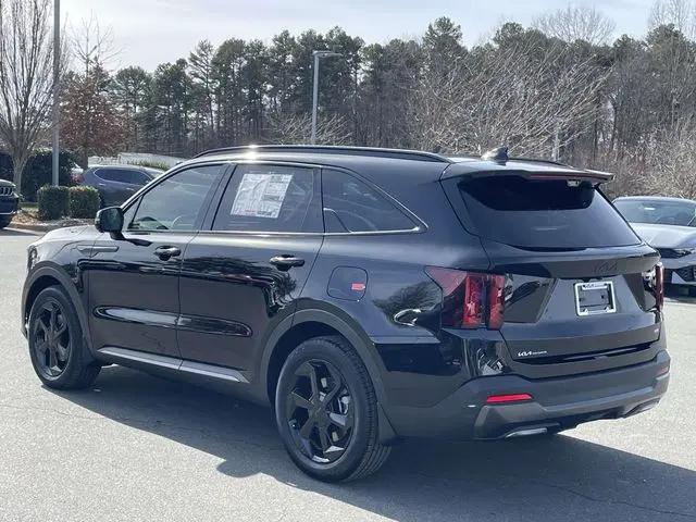 2026 Kia Sorento Hybrid X-Line SX Prestige