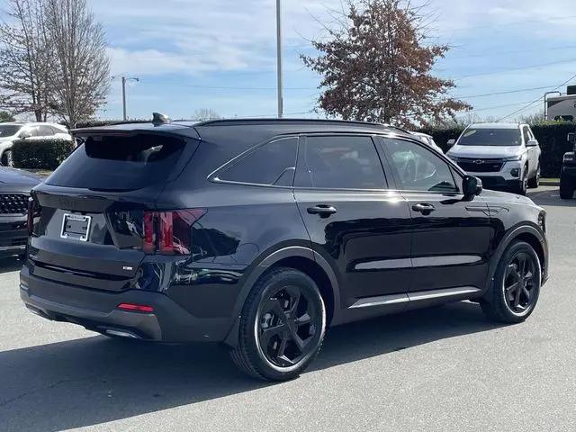 2026 Kia Sorento Hybrid X-Line SX Prestige