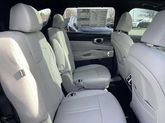 2026 Kia Sorento Hybrid X-Line SX Prestige
