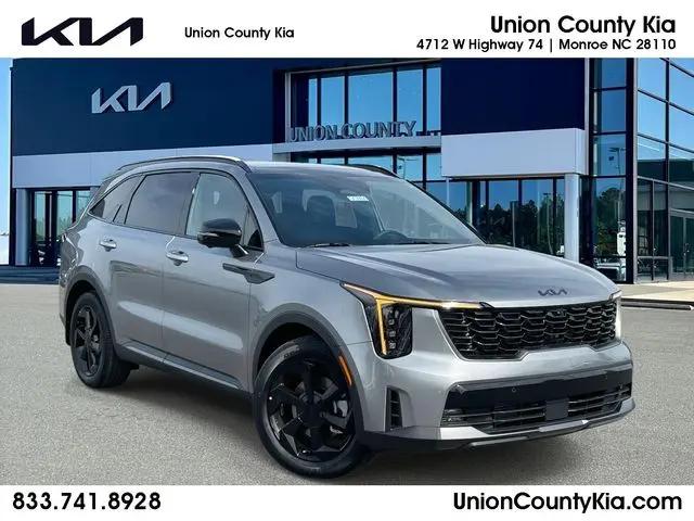 2026 Kia Sorento Hybrid X-Line SX Prestige for sale in Monroe, NC