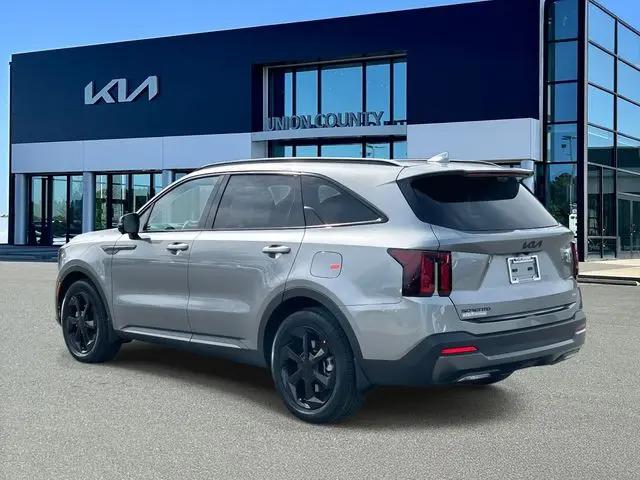 2026 Kia Sorento Hybrid X-Line SX Prestige