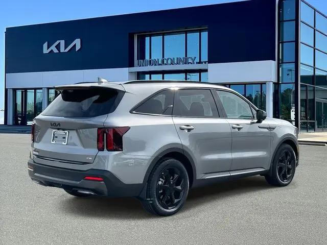 2026 Kia Sorento Hybrid X-Line SX Prestige