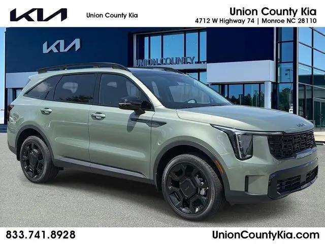 2026 Kia Sorento X-Line EX for sale in Monroe, NC