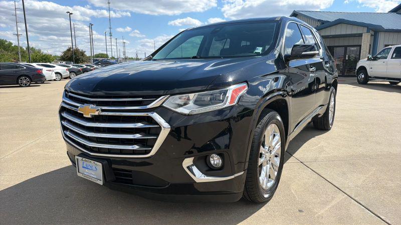 2018 Chevrolet Traverse High Country