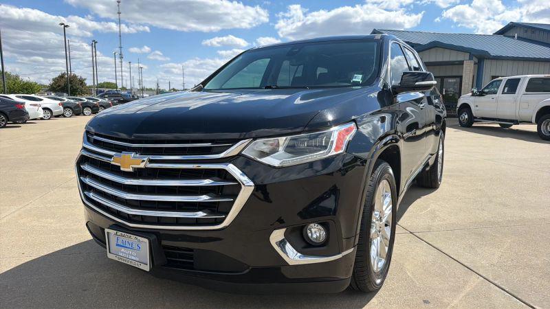 2018 Chevrolet Traverse High Country