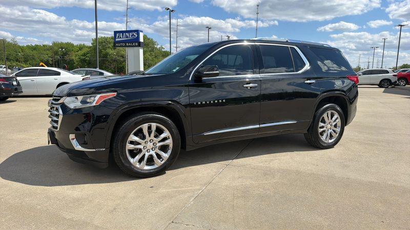 2018 Chevrolet Traverse High Country