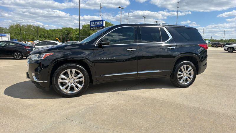 2018 Chevrolet Traverse High Country