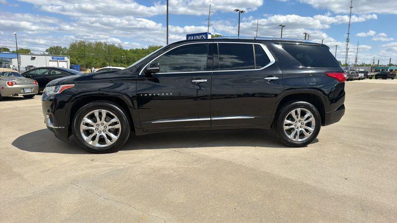 2018 Chevrolet Traverse High Country