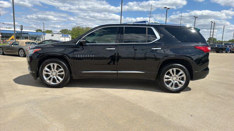 2018 Chevrolet Traverse High Country