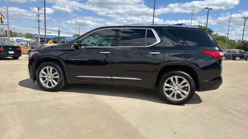 2018 Chevrolet Traverse High Country