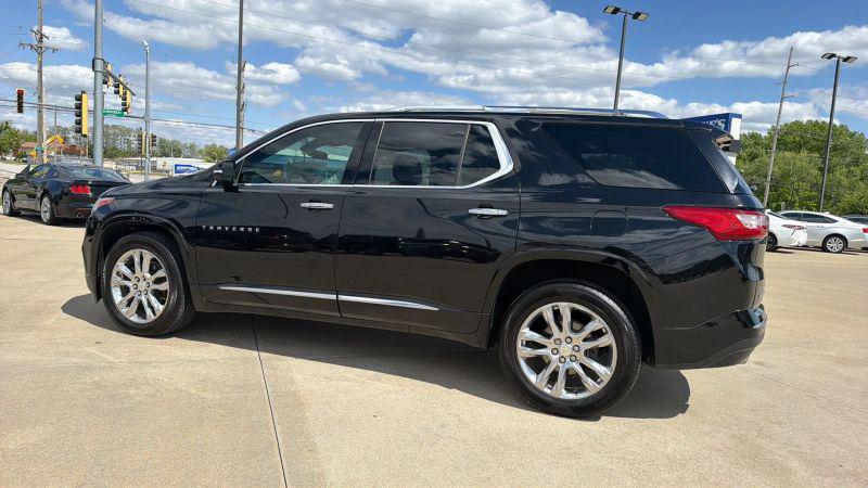 2018 Chevrolet Traverse High Country
