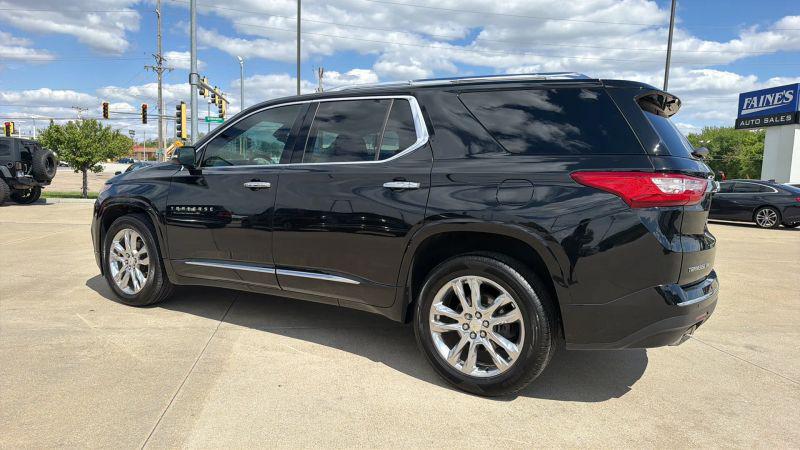2018 Chevrolet Traverse High Country