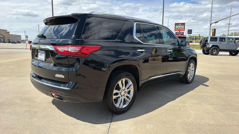 2018 Chevrolet Traverse High Country