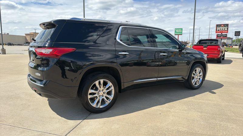 2018 Chevrolet Traverse High Country