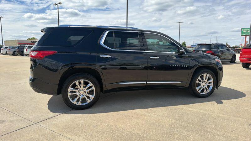 2018 Chevrolet Traverse High Country
