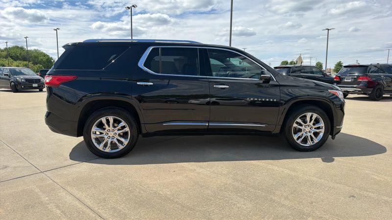 2018 Chevrolet Traverse High Country