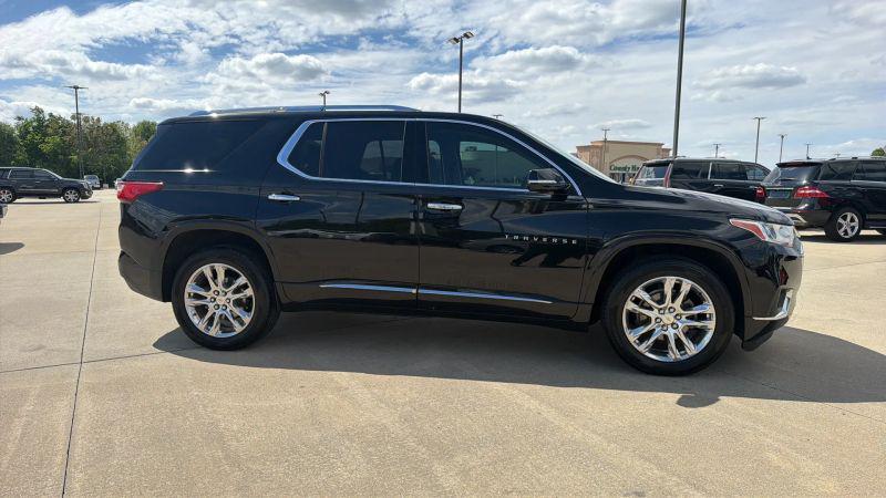 2018 Chevrolet Traverse High Country