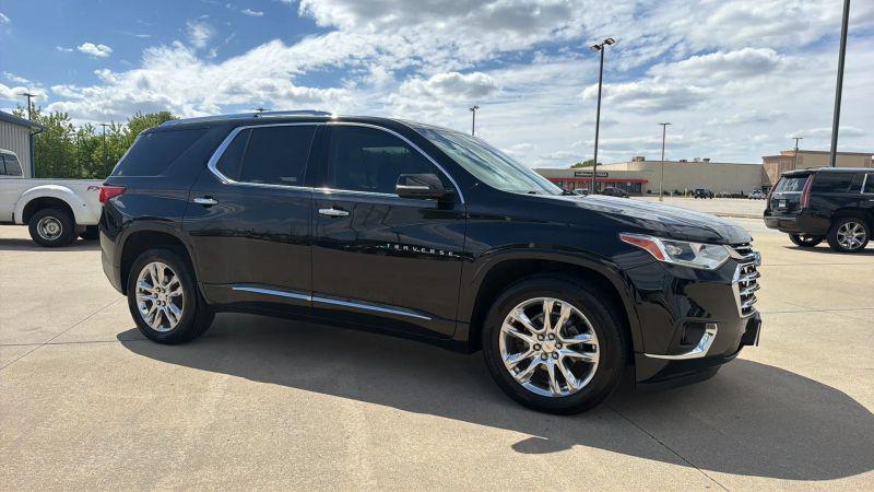 2018 Chevrolet Traverse High Country