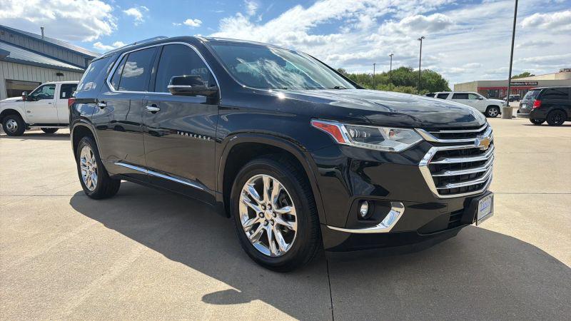 2018 Chevrolet Traverse High Country