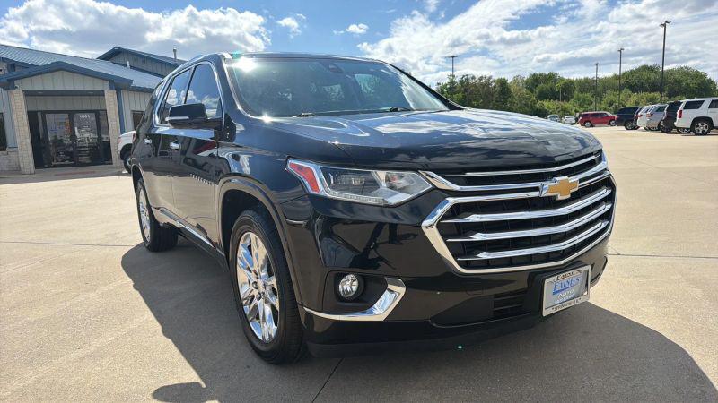 2018 Chevrolet Traverse High Country