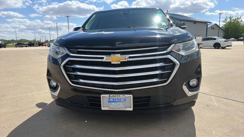 2018 Chevrolet Traverse High Country