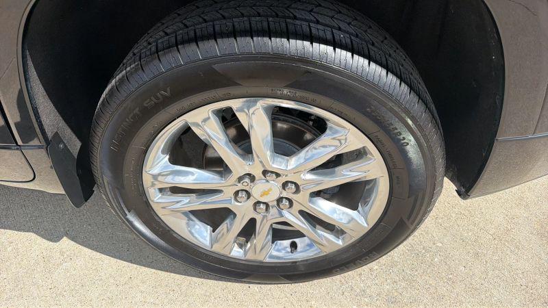 2018 Chevrolet Traverse High Country