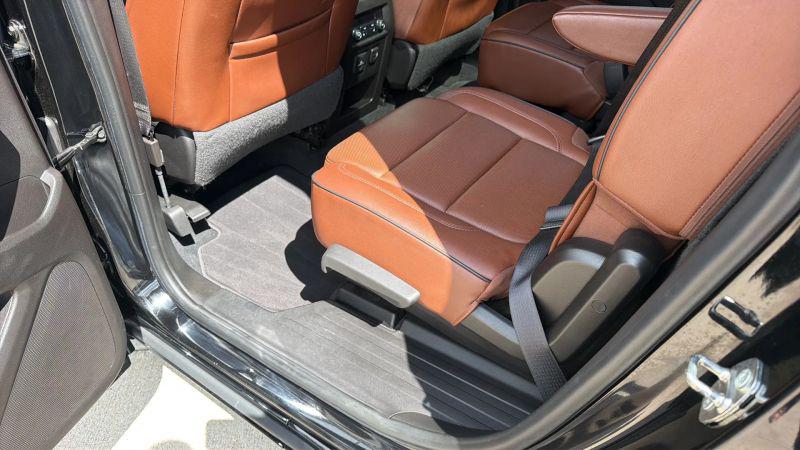 2018 Chevrolet Traverse High Country