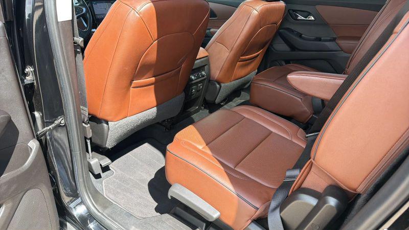 2018 Chevrolet Traverse High Country