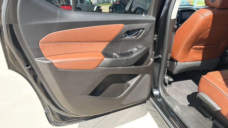 2018 Chevrolet Traverse High Country