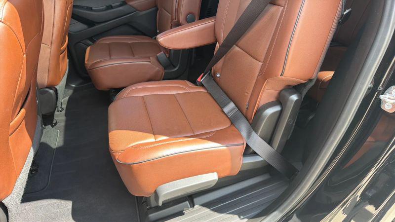2018 Chevrolet Traverse High Country