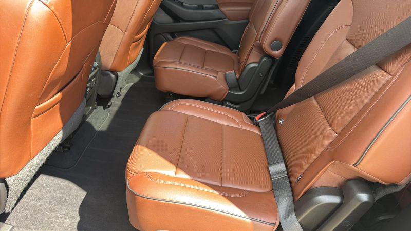 2018 Chevrolet Traverse High Country