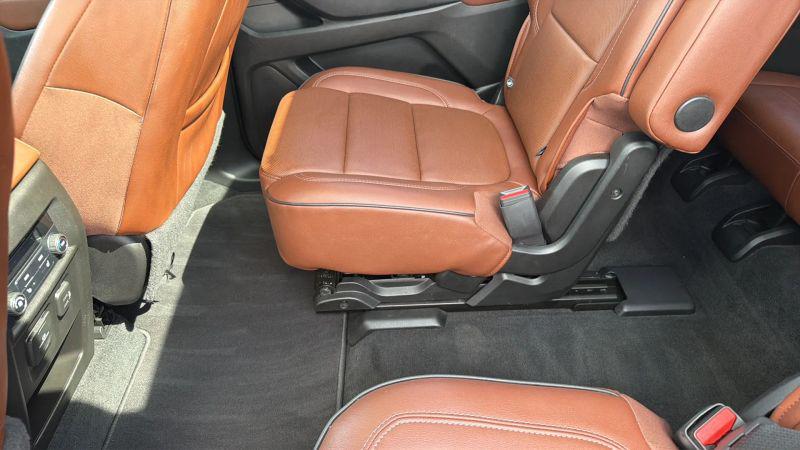 2018 Chevrolet Traverse High Country
