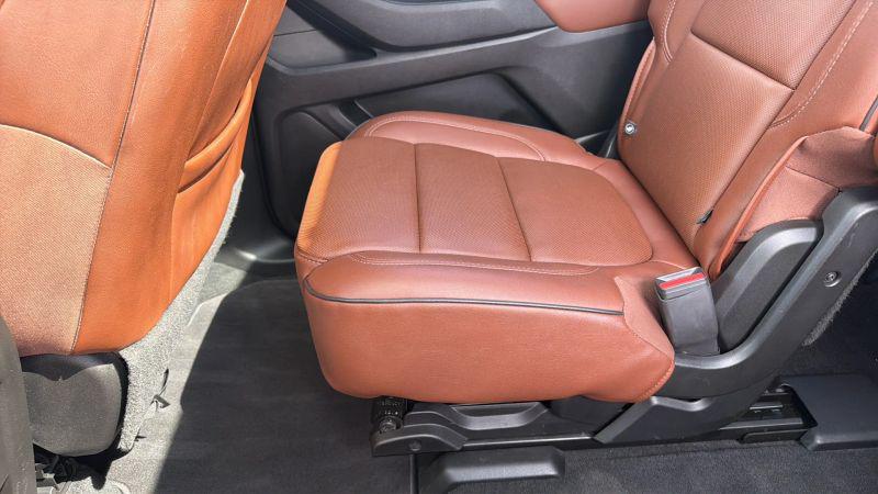 2018 Chevrolet Traverse High Country