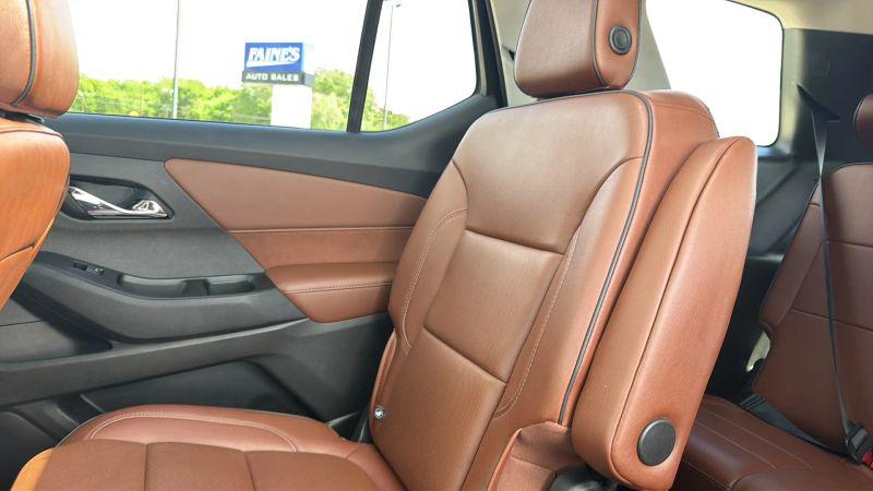 2018 Chevrolet Traverse High Country