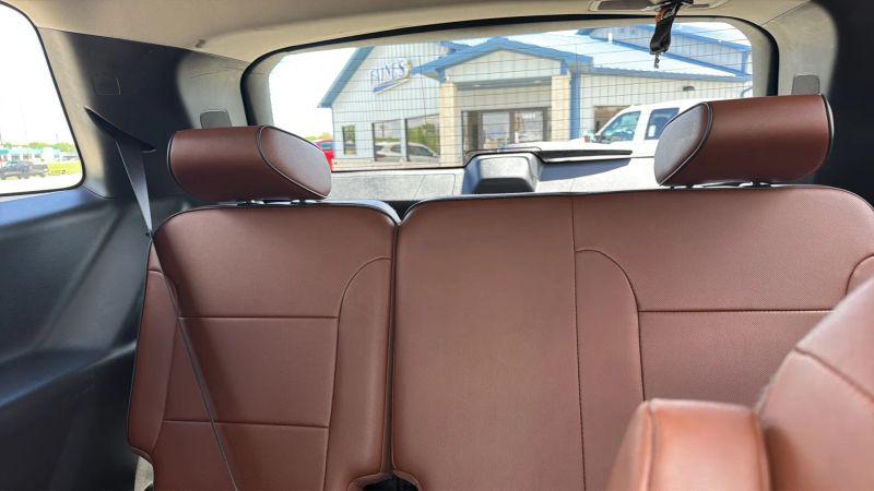 2018 Chevrolet Traverse High Country