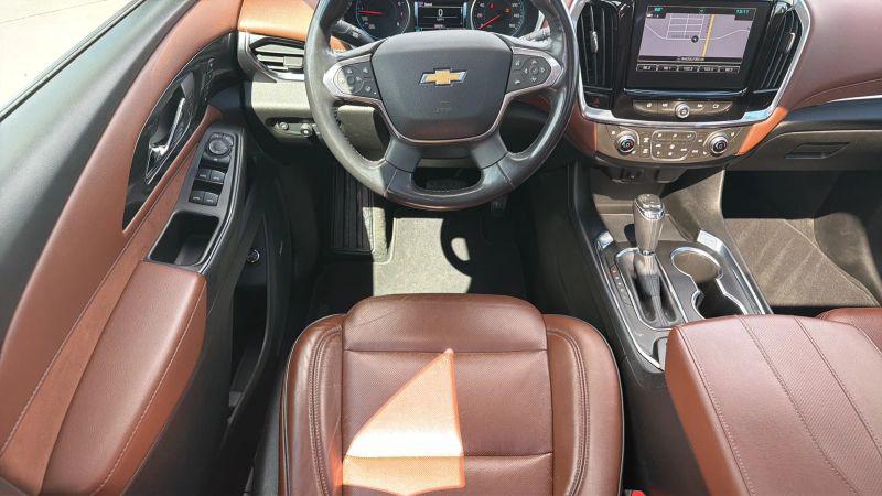 2018 Chevrolet Traverse High Country