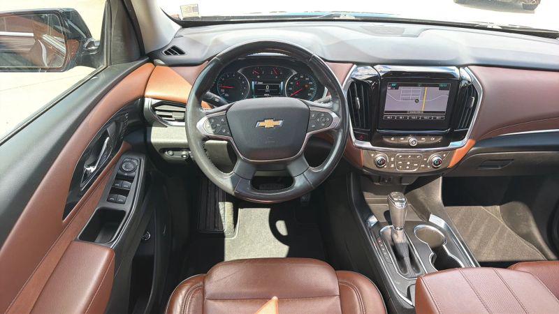 2018 Chevrolet Traverse High Country