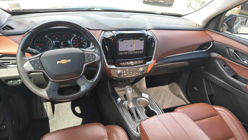 2018 Chevrolet Traverse High Country
