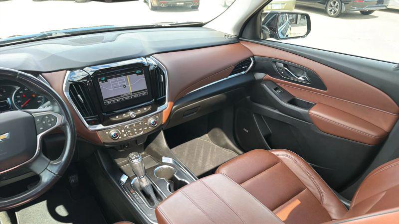2018 Chevrolet Traverse High Country