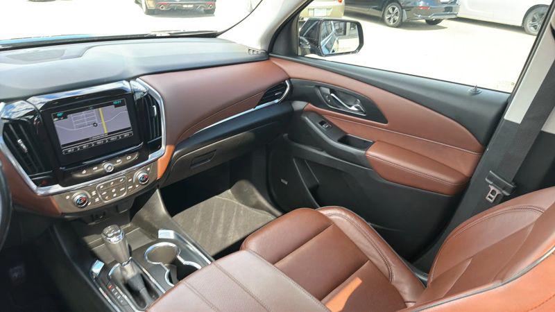 2018 Chevrolet Traverse High Country