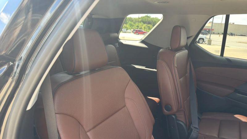 2018 Chevrolet Traverse High Country