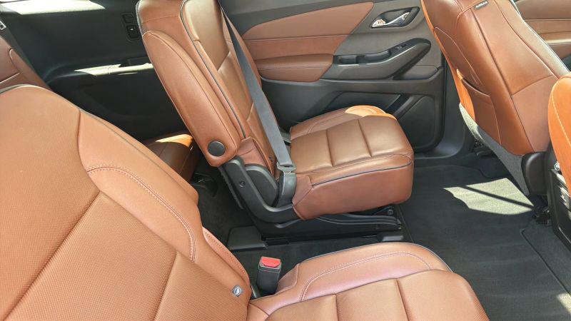 2018 Chevrolet Traverse High Country