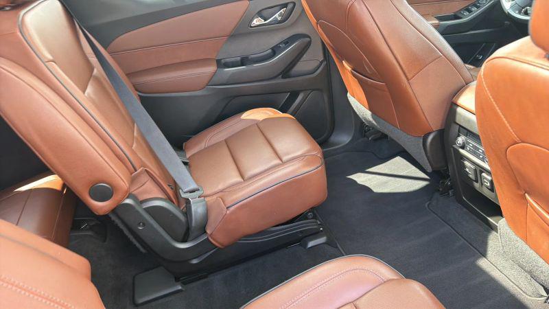2018 Chevrolet Traverse High Country