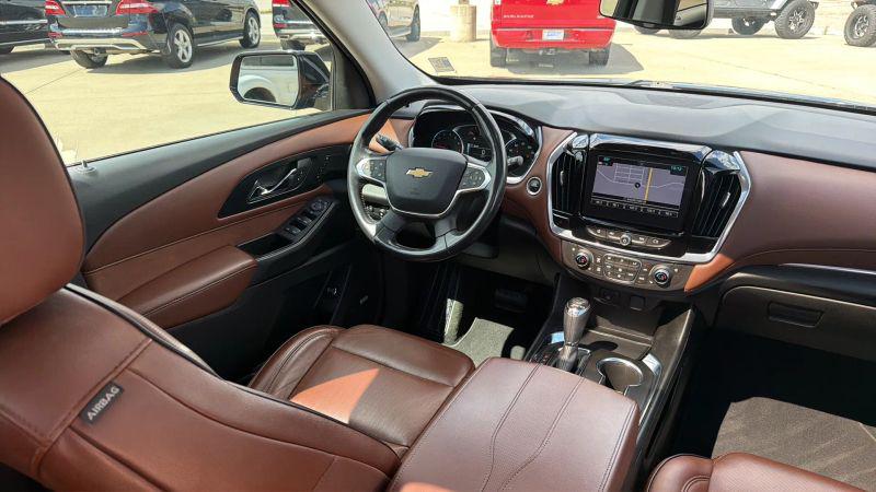 2018 Chevrolet Traverse High Country